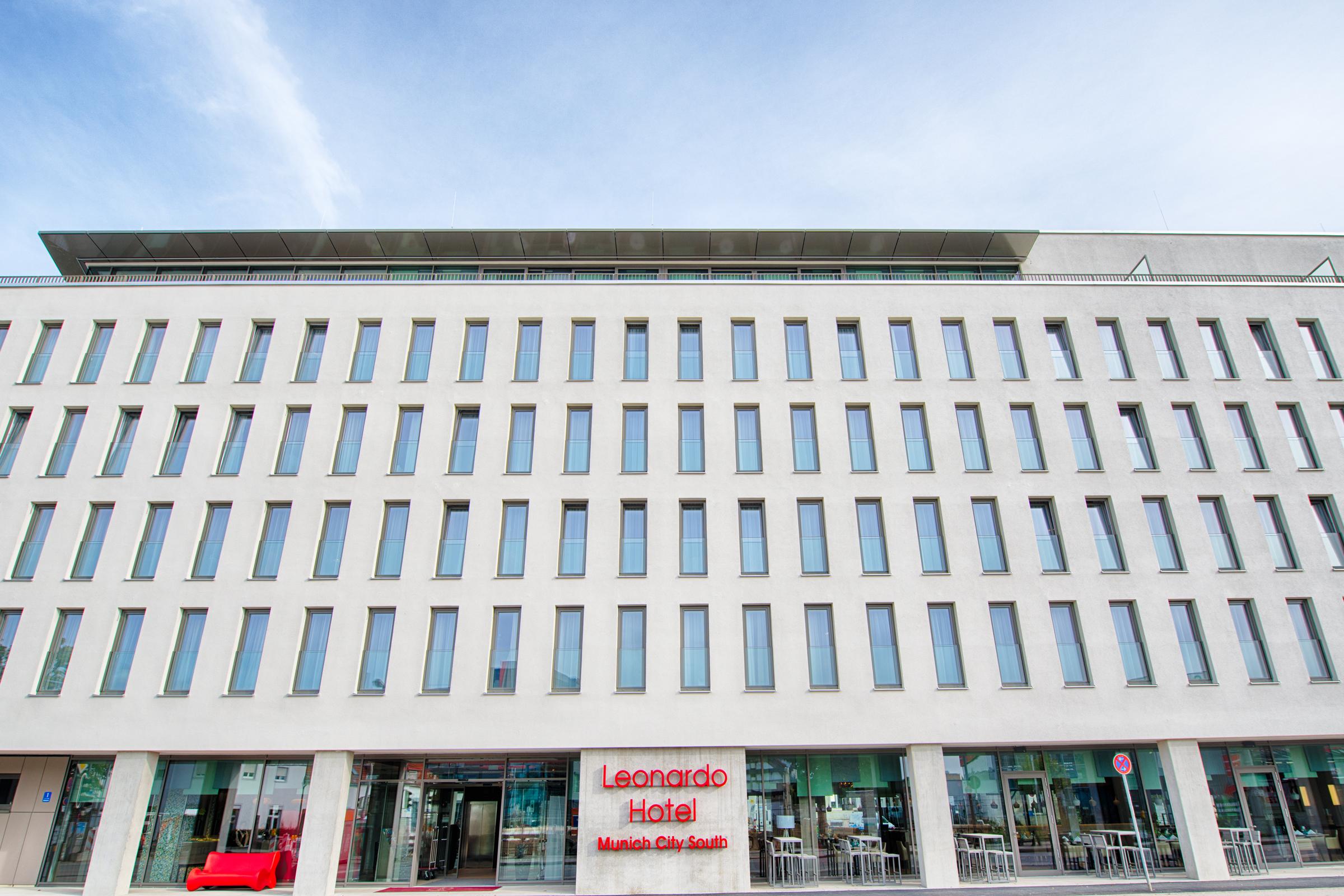 Leonardo City South Hotel Munich