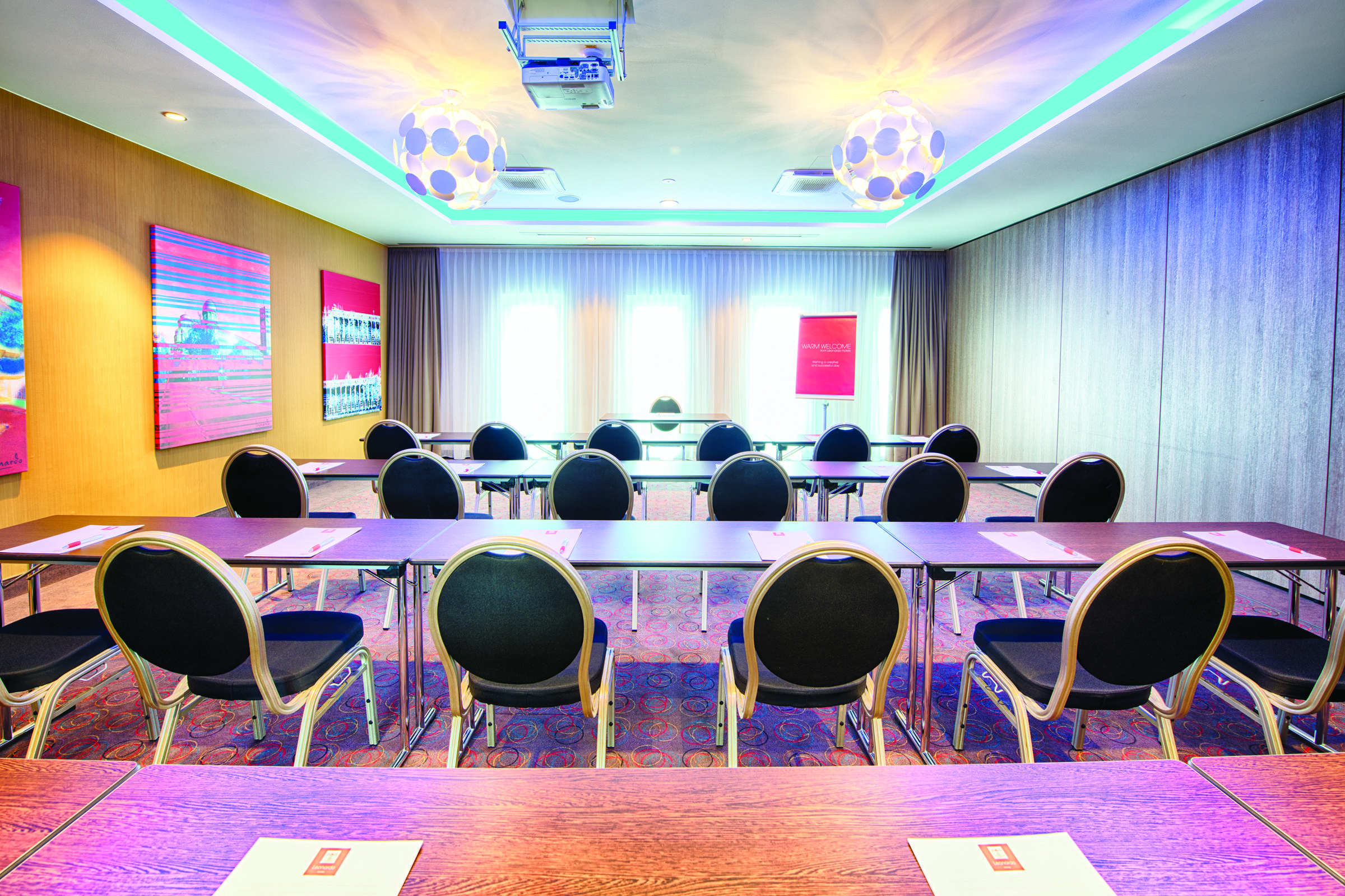 Hotel Leonardo City South