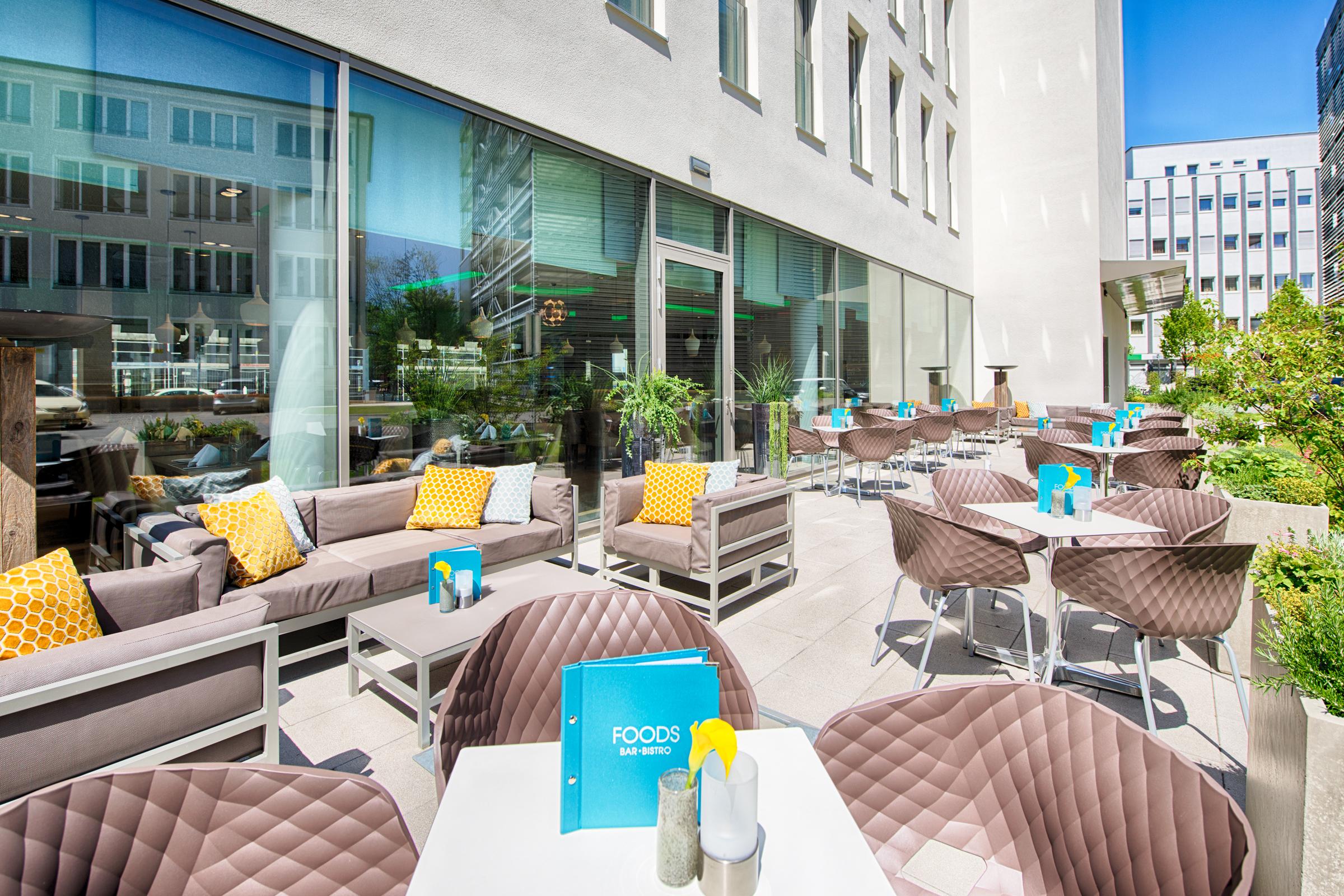 Hotel Leonardo City South Munich