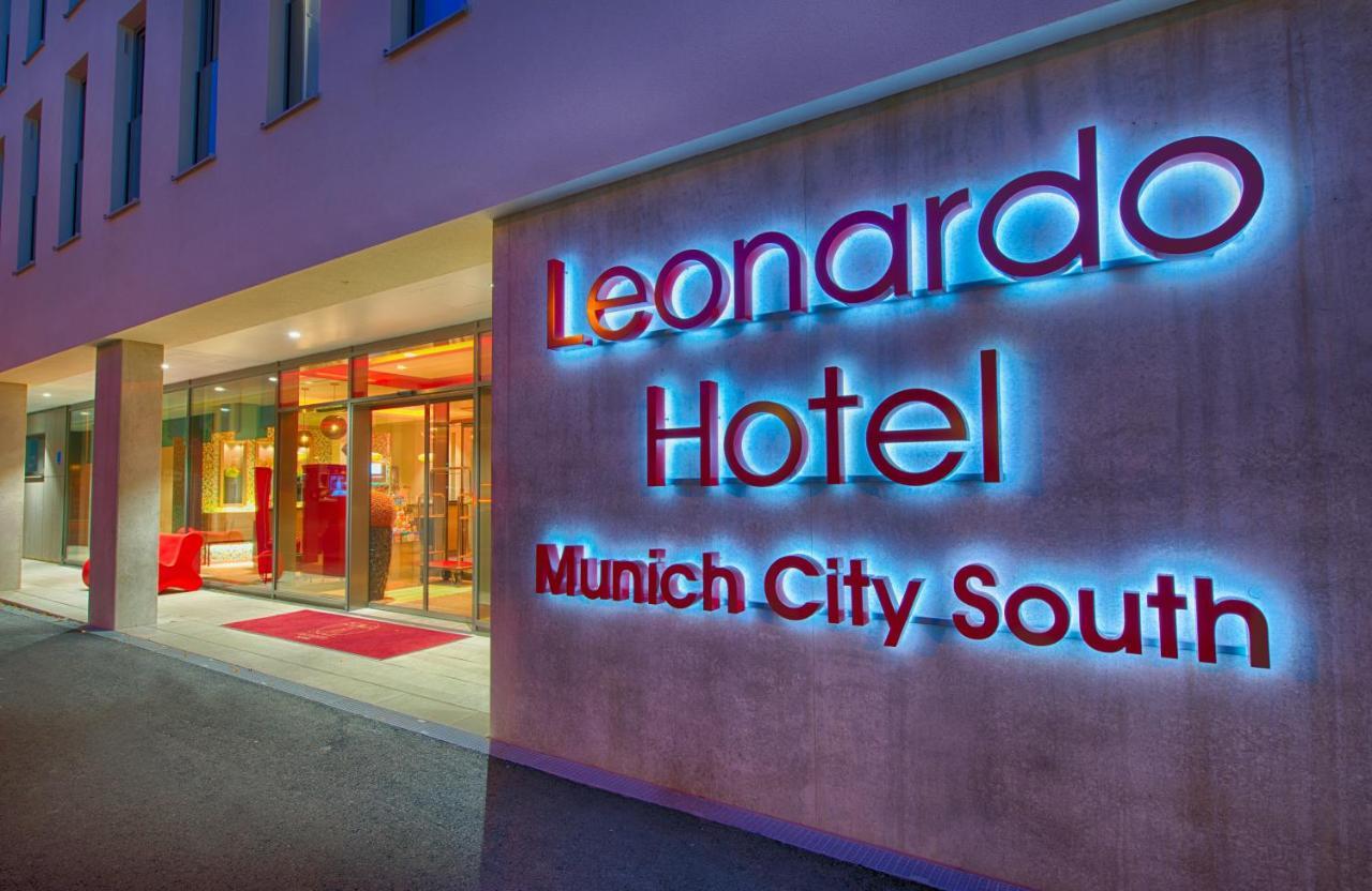 Hotel Leonardo City South 4*